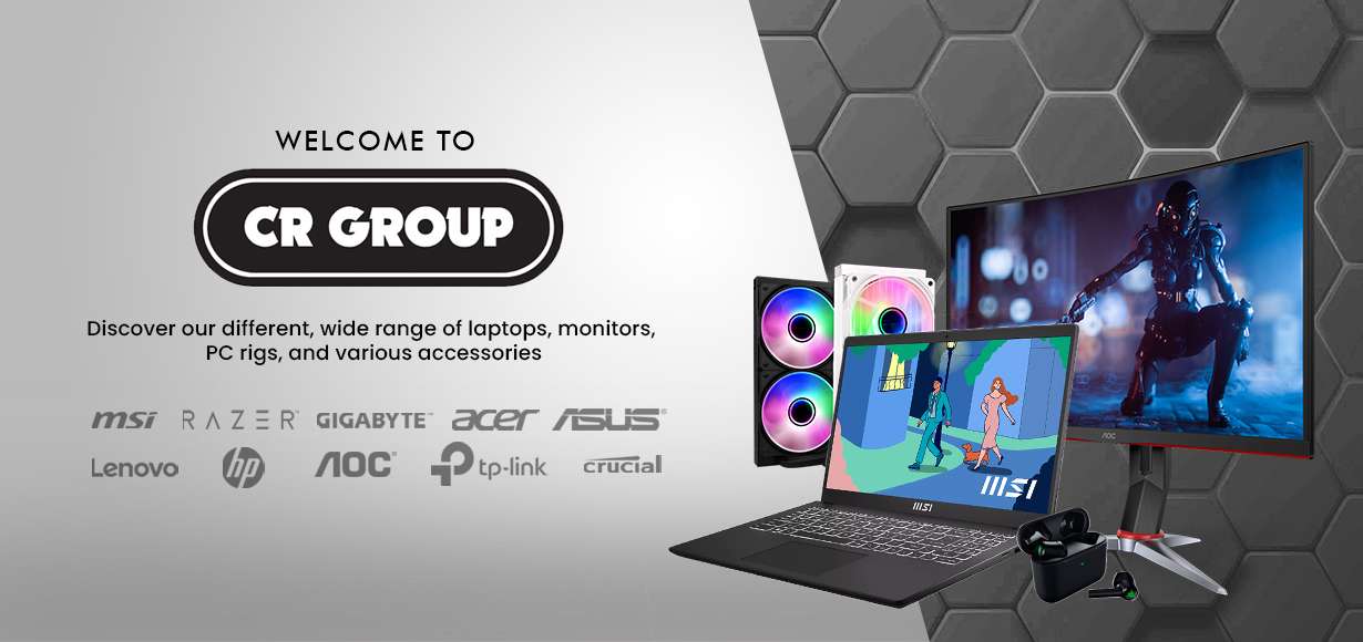 CR GROUP Online Store | Singapore