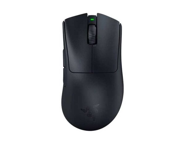 Top View - RZ01-RZ01-04630100-R3A1 Razer DeathAdder V3 Pro RZ01-04630200-R3A1 - Ergonomic Wireless Gaming Mouse