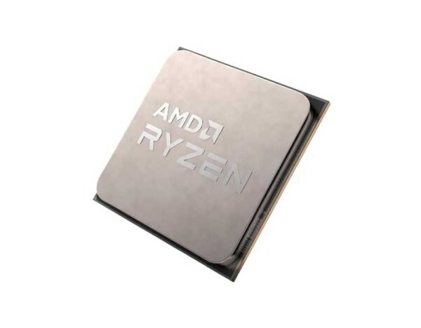 AMD Ryzen 5 4600G 100-100000147BOX CPU with Wraith Stealth Cooler - Desktop Processor