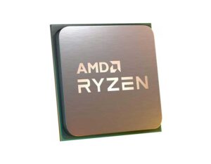 AMD Ryzen 5 4600G 100-100000147BOX CPU with Wraith Stealth Cooler - Desktop Processor
