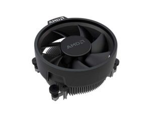 AMD Ryzen 5 4600G 100-100000147BOX CPU with Wraith Stealth Cooler - Desktop Processor