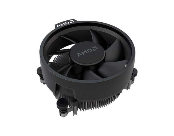 AMD Ryzen 5 4600G 100-100000147BOX CPU with Wraith Stealth Cooler - Desktop Processor