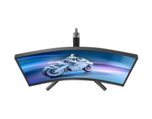 Top View - 27M2C5500W - PHILIPS Evnia 27M2C5500W - 27 Inch QHD VA Curved Gaming Monitor