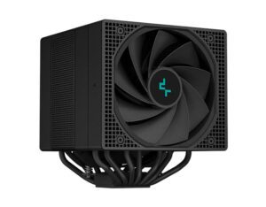 Front View - 6933412728092 Deepcool ASSASSIN IV - DC-R-ASN4-BKNNMT-G