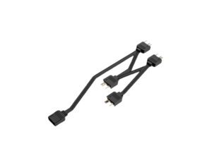 ID-Cooling FS-04, 1-4 ARGB Splitter Cable (Retail box) - Fan Hub - IDC-FS-04-ARGB