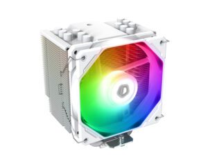 ID-Cooling SE 226 XT ARGB SNOW - Air Cooler - IDC-SE226-XT-ARGB-SNOW