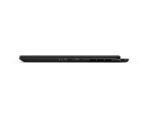 Port Side View ( Left ) - C1UDXG-040SG MSI Prestige 14 AI Studio C1UDXG-040SG Everyday Performance Laptop - i5 Core Ultra 125H - GeForce RTX 3050 - 14 Inch 2.8K