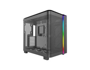 Corner View II - COBALT KING 4060 Entry Level Gaming Desktop - GeForce RTX 4060 Twin Edge OC 8GB - Intel i7 14700F - 32GB RAM - 1TB SSD