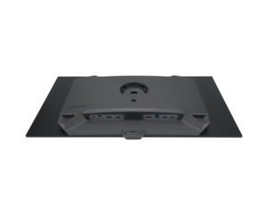 ASUS ROG Swift OLED PG27AQDM - Gaming Monitor - Bottom View