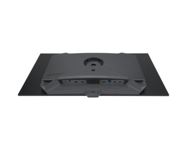 ASUS ROG Swift OLED PG27AQDM - Gaming Monitor - Bottom View