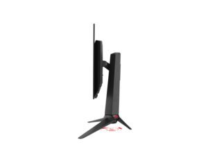 ASUS ROG Swift OLED PG27AQDM - Gaming Monitor - Side View