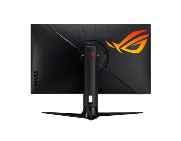 ASUS ROG Swift PG32UQ - IPS 4K UHD Gaming Monitor - Back View