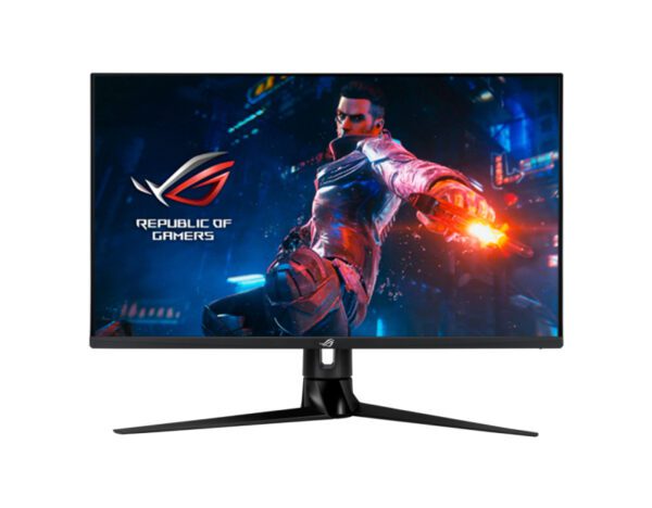 ASUS ROG Swift PG32UQ - IPS 4K UHD Gaming Monitor - Front View