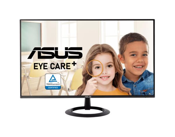 ASUS VZ27EHF – 27″ IPS FHD Gaming Monitor - Front View