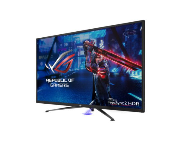 ASUS ROG Strix XG438Q – 43″ VA 4K UHD Gaming Monitor - Right View