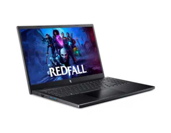 Right View - NH.QN8SG.00C ACER Nitro V 15 ANV15-51-93CQ Gaming Laptop - Core i9-13900H - GeForce RTX4050 - 15.6 Inch FHD