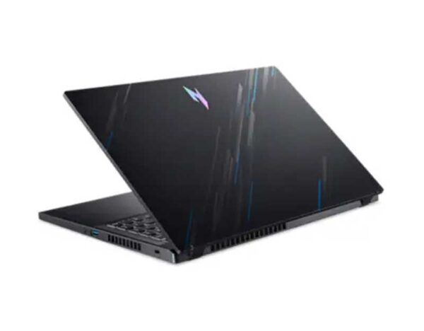 Back View - NH.QN8SG.00C ACER Nitro V 15 ANV15-51-93CQ Gaming Laptop - Core i9-13900H - GeForce RTX4050 - 15.6 Inch FHD
