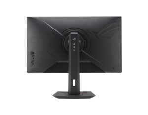 ASUS ROG Strix XG27ACS – 27″ Fast IPS QHD Gaming Monitor - Back View