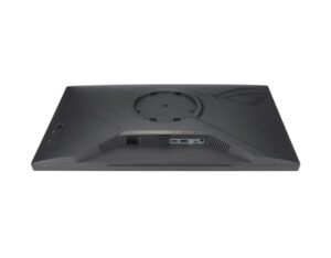 ASUS ROG Strix XG27ACS – 27″ Fast IPS QHD Gaming Monitor - Bottom View