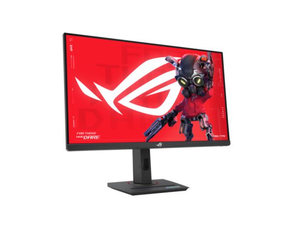 ASUS ROG Strix XG27ACS – 27″ Fast IPS QHD Gaming Monitor - Left View
