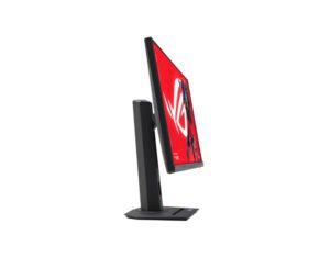 ASUS ROG Strix XG27ACS – 27″ Fast IPS QHD Gaming Monitor - Side View