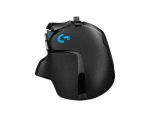 Back View - 910-005472 LOGITECH G502 Hero Performance RGB Gaming Mouse [910-005472]