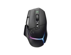 910-006164 - Logitech G502 X PLUS Lightspeed RGB Wireless Gaming Mouse - Black