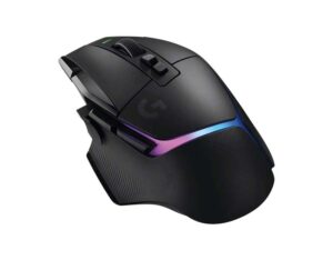910-006164 - Logitech G502 X PLUS Lightspeed RGB Wireless Gaming Mouse - Black