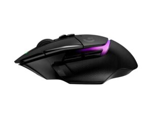910-006164 - Logitech G502 X PLUS Lightspeed RGB Wireless Gaming Mouse - Black