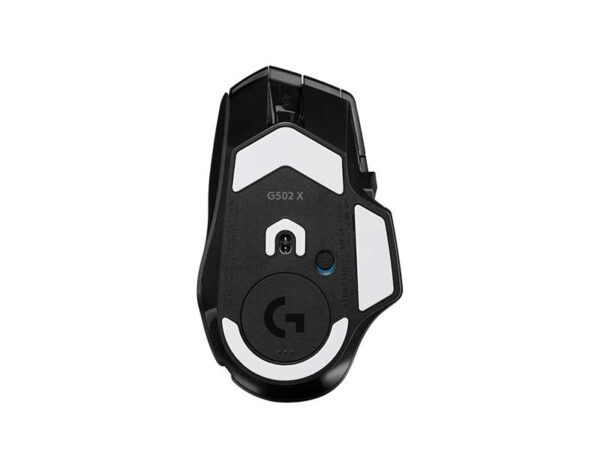 910-006164 - Logitech G502 X PLUS Lightspeed RGB Wireless Gaming Mouse - Black