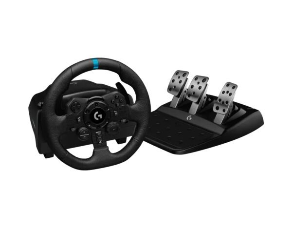 LOGITECH G923 TRUEFORCE Racing wheel for PlayStation and PC