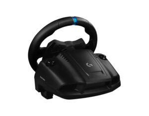 LOGITECH G923 TRUEFORCE Racing wheel for PlayStation and PC