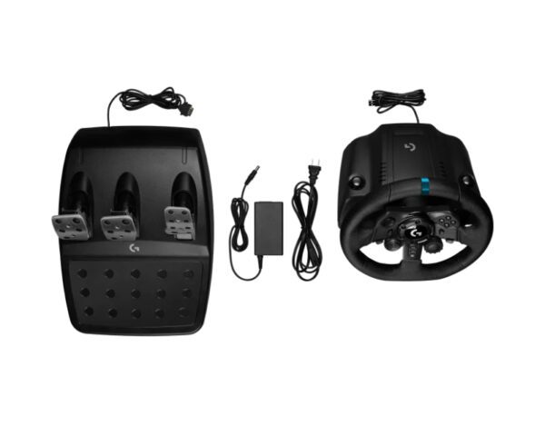 LOGITECH G923 TRUEFORCE Racing wheel for PlayStation and PC