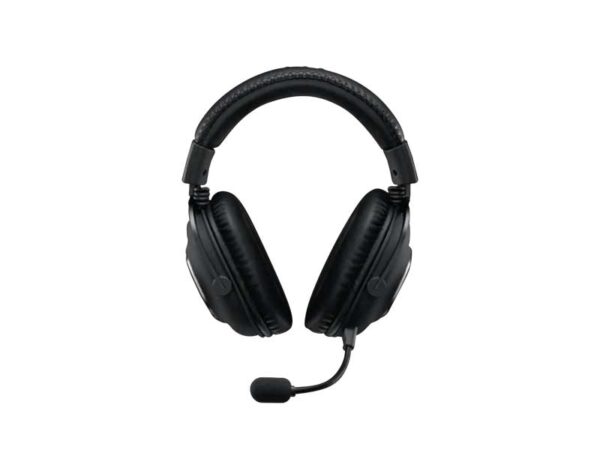 Front View - 981-000820 LOGITECH G PRO X 7.1 Gaming HS W-Blue VO!CE (981-000820)
