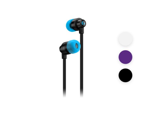 LOGITECH G333 Gaming Earphones
