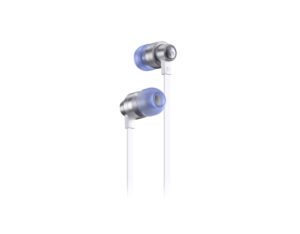 LOGITECH G333 Gaming Earphones - White