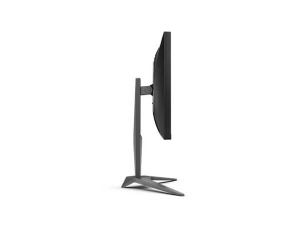 Side View - AG275UXM AOC AGON AG275UXM 27 Inch FAST IPS UHD QD-Mini LED 1152 Zone 165Hz 1ms HDR1000 Adaptive Sync Gaming Monitor