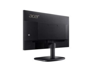 UM.HE1SG.G01 - ACER EK271 Monitor 27 Inch Full HD 1920x1080, IPS Panel Technology - Black