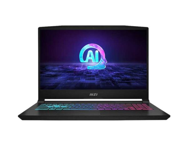Katana A15 AI B8VE-603SG - MSI Katana A15 AI B8VE-603SG Ryzen 7 8845HS Gaming Laptop - GeForce RTX 4050 - 15.6 Inch QHD