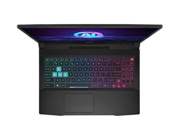 Katana A15 AI B8VE-603SG - MSI Katana A15 AI B8VE-603SG Ryzen 7 8845HS Gaming Laptop - GeForce RTX 4050 - 15.6 Inch QHD