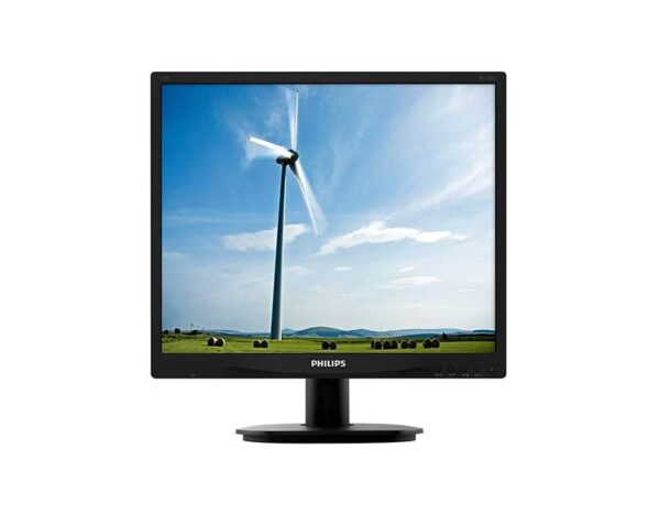 PHI-19S4QAB - PHILIPS Brilliance LED-backlit LCD monitor - 19 Inch SXGA