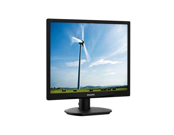 PHI-19S4QAB - PHILIPS Brilliance LED-backlit LCD monitor - 19 Inch SXGA