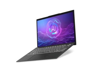 Prestige 13 AI+ Evo A2VMG-045SG - MSI Prestige 13 AI+ Evo A2VMG-045SG Copilot+ PC Intel Arc 140V - 13.3 Inch 2.8K OLED