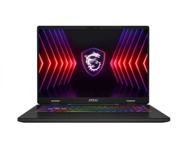 Sword 16 HX B14VGKG-1003SG - MSI Sword 16 HX B14VGKG-1003SG Gaming Laptop GeForce RTX 4070 - 16 Inch QHD+