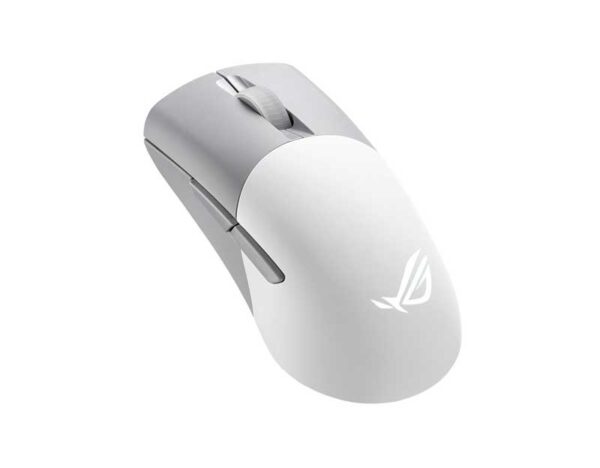 90MP02V0-BMUA10 - ASUS ROG Keris 90MP02V0-BMUA10 Wireless AimPoint Gaming Mouse - White