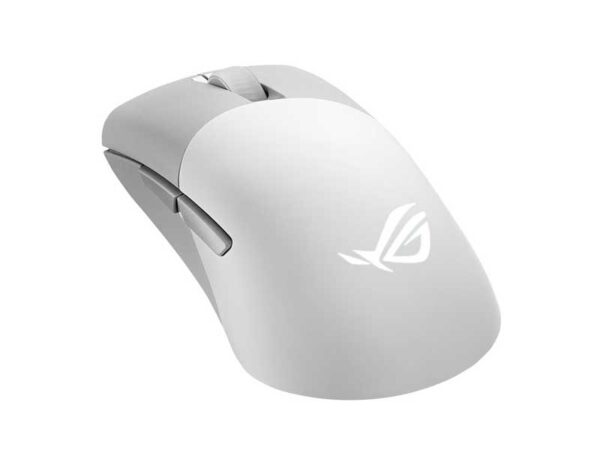 90MP02V0-BMUA10 - ASUS ROG Keris 90MP02V0-BMUA10 Wireless AimPoint Gaming Mouse - White