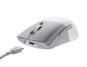 90MP02V0-BMUA10 - ASUS ROG Keris 90MP02V0-BMUA10 Wireless AimPoint Gaming Mouse - White