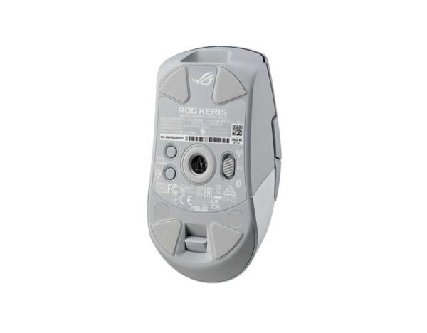 90MP02V0-BMUA10 - ASUS ROG Keris 90MP02V0-BMUA10 Wireless AimPoint Gaming Mouse - White