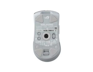 90MP02V0-BMUA10 - ASUS ROG Keris 90MP02V0-BMUA10 Wireless AimPoint Gaming Mouse - White