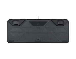 90MP0390-BKUA01 - ASUS TUF GAMING K3 Gen II Optical-Mechanical RGB Wired Gaming Keyboard - Red Switches